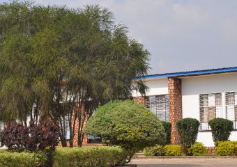School compound